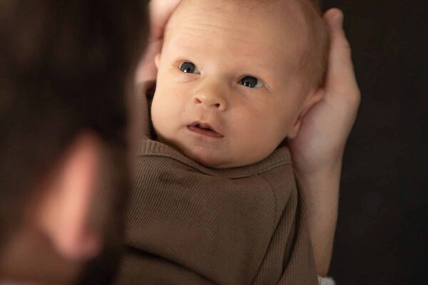 Babyfoto newborn fotograaf Groningen Leek Tolbert
