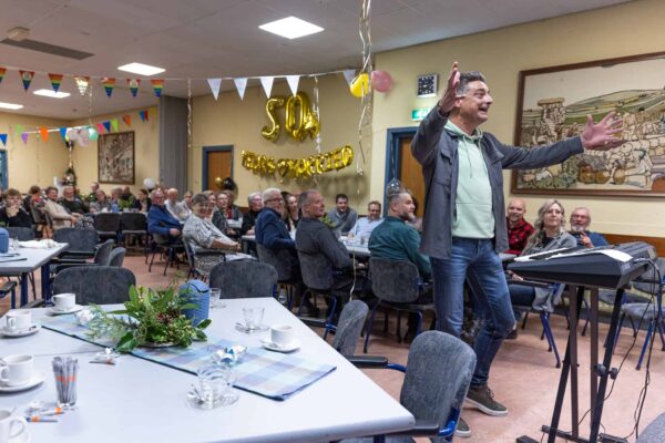 KleijenCo-Feestfotograaf-Westerkwartier-jubileumfeest-50 jaar getrouwd