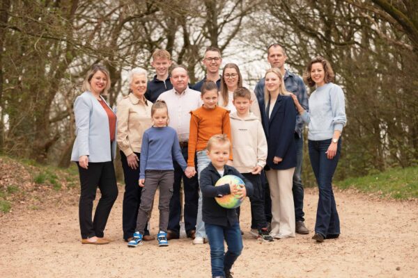 KleijenCo-familiefotoshoot Bakkeveen