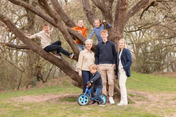 KleijenCo-familiefotoshoot Bakkeveen