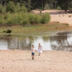 KleijenCo Fotografie in Bakkeveen: spelen in zand en water