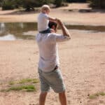 KleijenCo Fotografie in Bakkeveen: spelen in zand en water