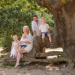 KleijenCo Fotografie in Bakkeveen: spelen in zand en water