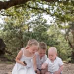 KleijenCo Fotografie in Bakkeveen: spelen in zand en water