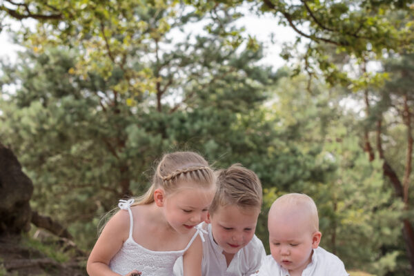 KleijenCo Fotografie in Bakkeveen: spelen in zand en water