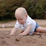 KleijenCo Fotografie in Bakkeveense Duinen: spelen in zand en water