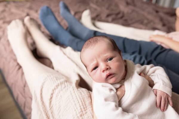Babyfoto newborn fotograaf Groningen Leek Tolbert
